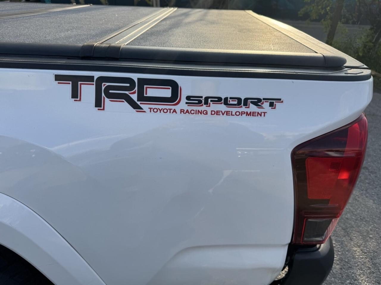 2020 Toyota Tacoma V6 4x2 Double Cab 5 ft. box 127.4 in. WB Photo3