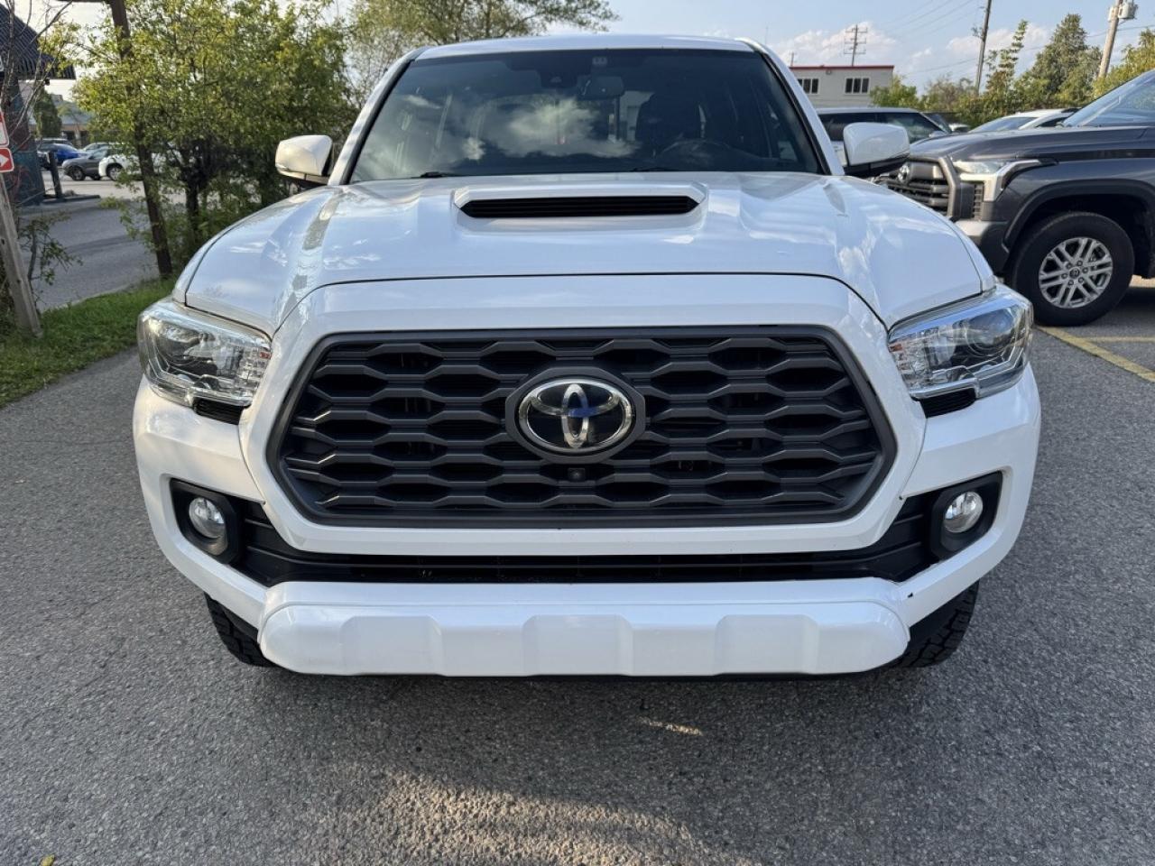 2020 Toyota Tacoma V6 4x2 Double Cab 5 ft. box 127.4 in. WB Photo