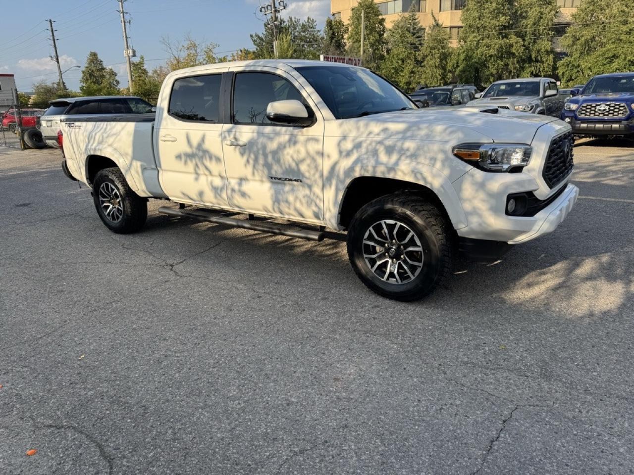 2020 Toyota Tacoma V6 4x2 Double Cab 5 ft. box 127.4 in. WB Photo4