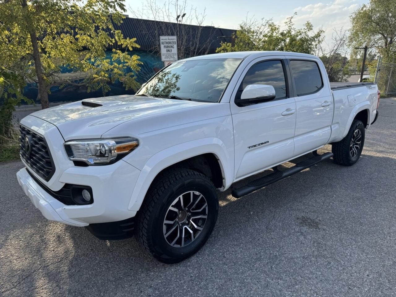 2020 Toyota Tacoma V6 4x2 Double Cab 5 ft. box 127.4 in. WB Photo