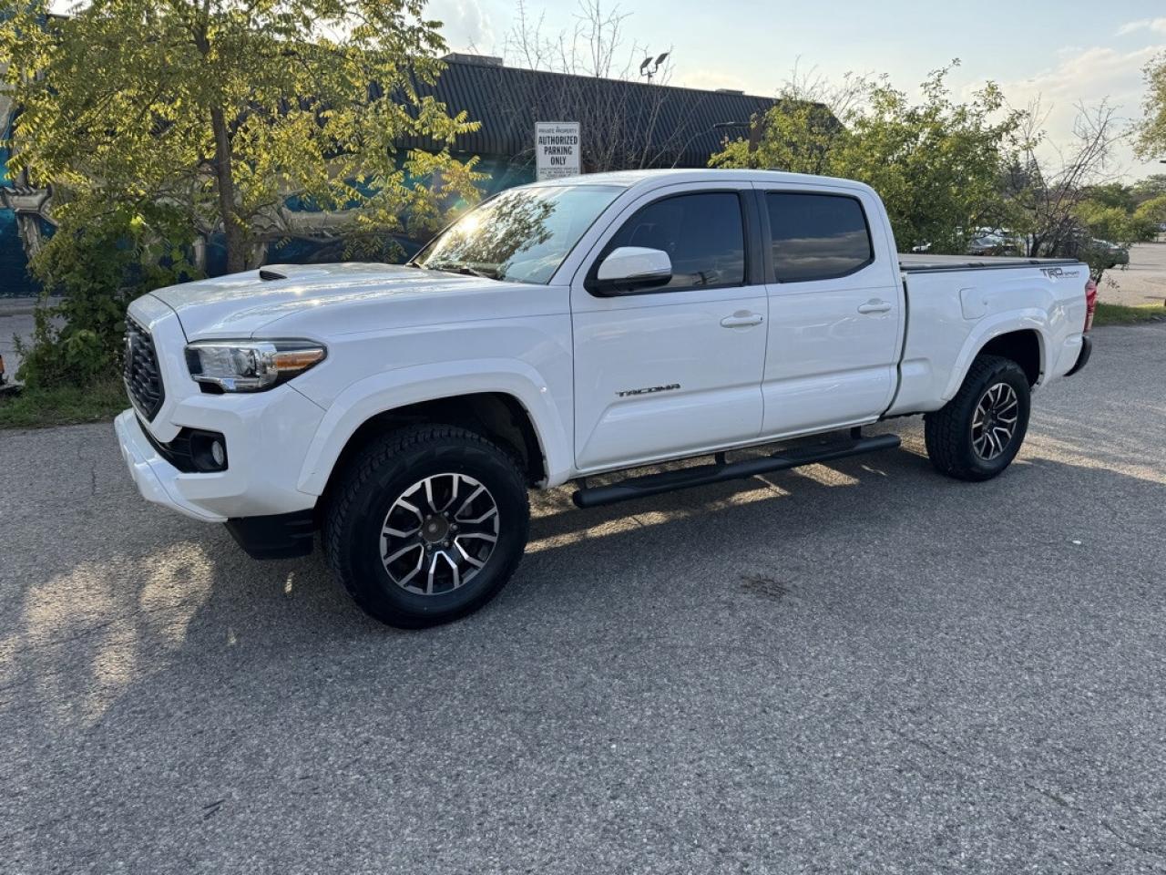 2020 Toyota Tacoma V6 4x2 Double Cab 5 ft. box 127.4 in. WB Photo