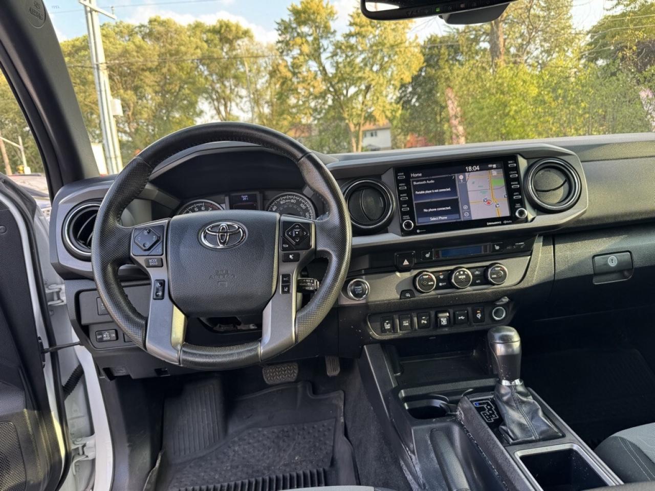 2020 Toyota Tacoma V6 4x2 Double Cab 5 ft. box 127.4 in. WB Photo