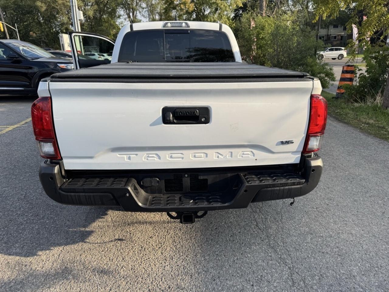 2020 Toyota Tacoma V6 4x2 Double Cab 5 ft. box 127.4 in. WB Photo