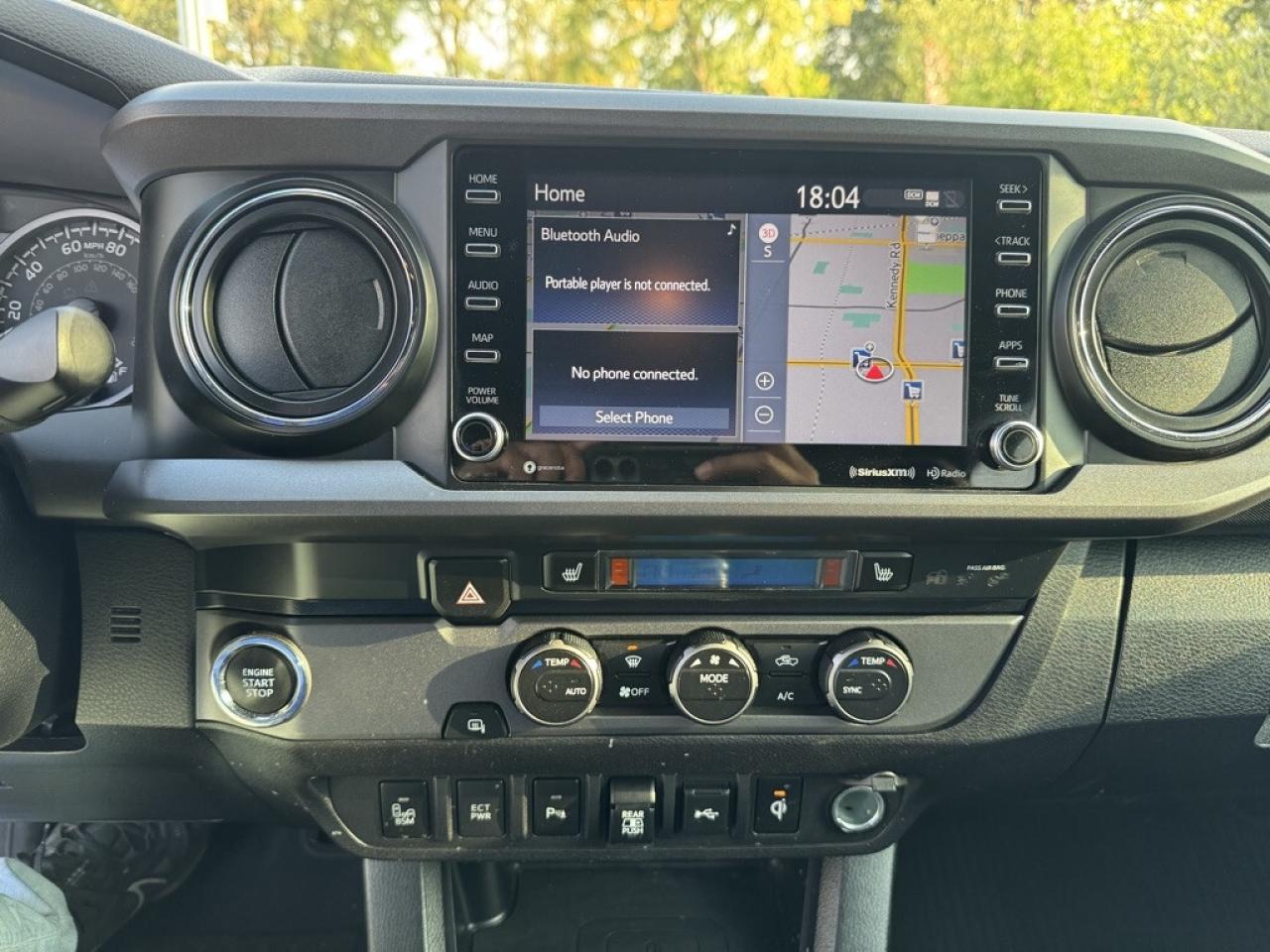 2020 Toyota Tacoma V6 4x2 Double Cab 5 ft. box 127.4 in. WB Photo