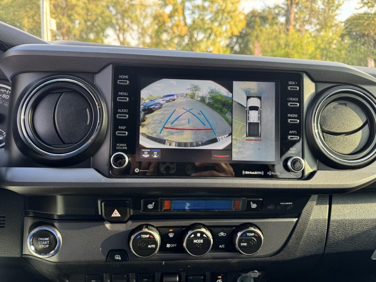 2020 Toyota Tacoma V6 4x2 Double Cab 5 ft. box 127.4 in. WB Photo