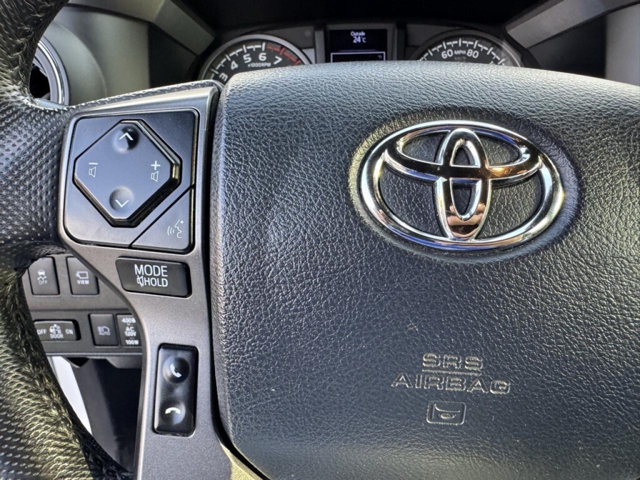 2020 Toyota Tacoma V6 4x2 Double Cab 5 ft. box 127.4 in. WB Photo