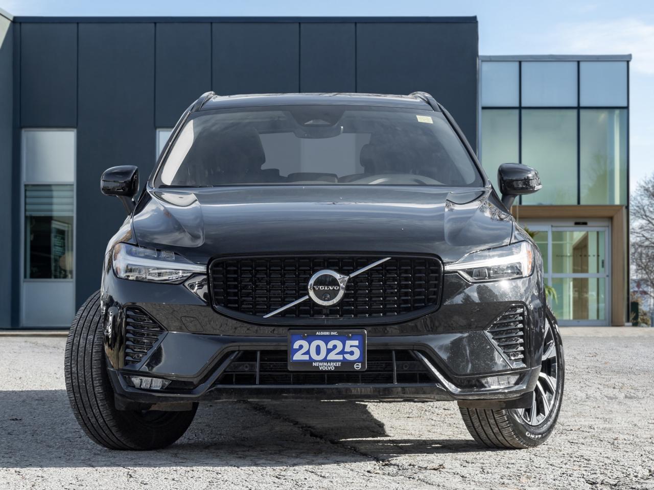 2025 Volvo XC60 B5 AWD Plus Dark Theme  NEARLY NEW  VOLVO CPO Photo
