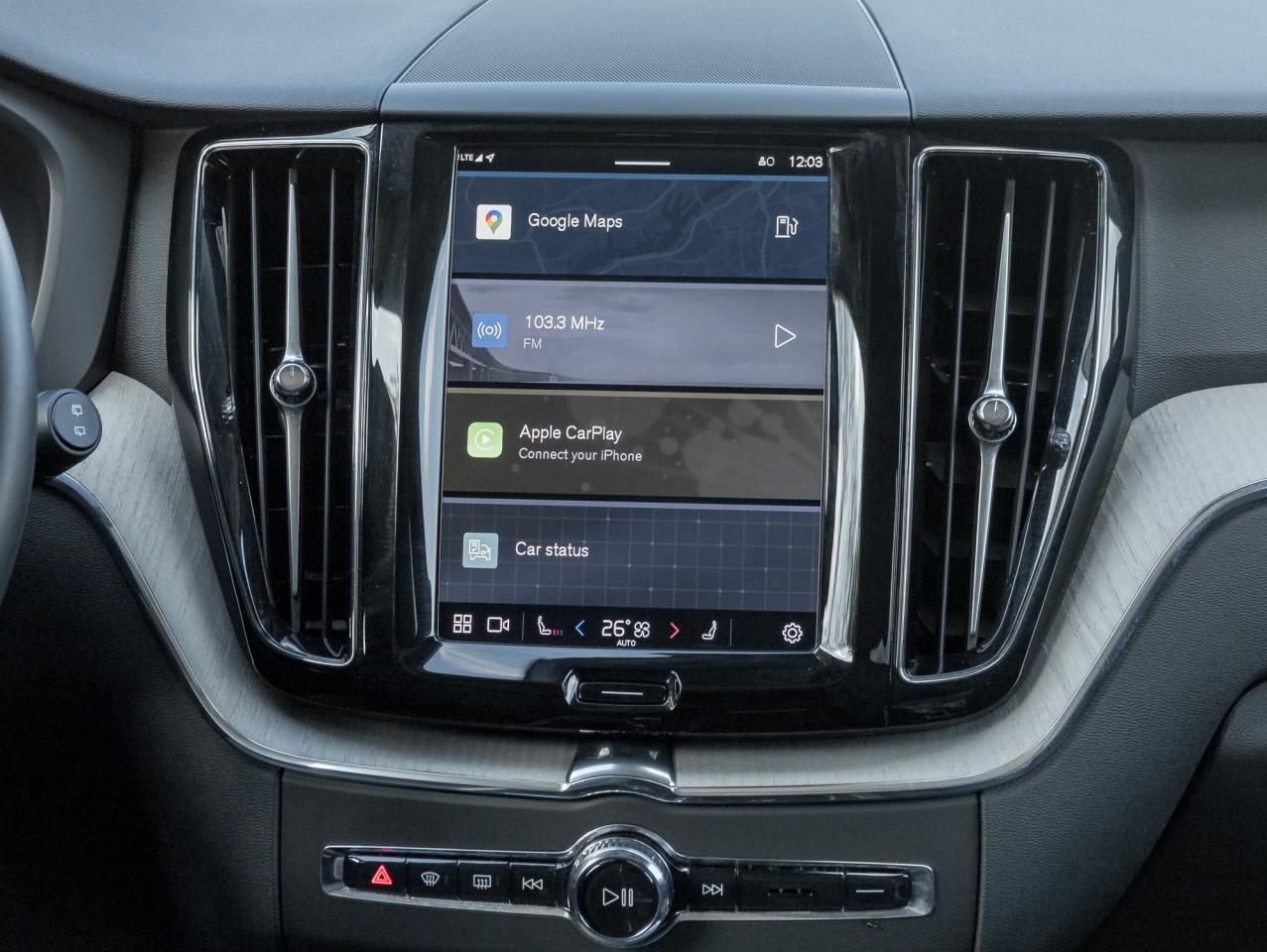 2025 Volvo XC60 B5 AWD Plus Dark Theme  NEARLY NEW  VOLVO CPO Photo