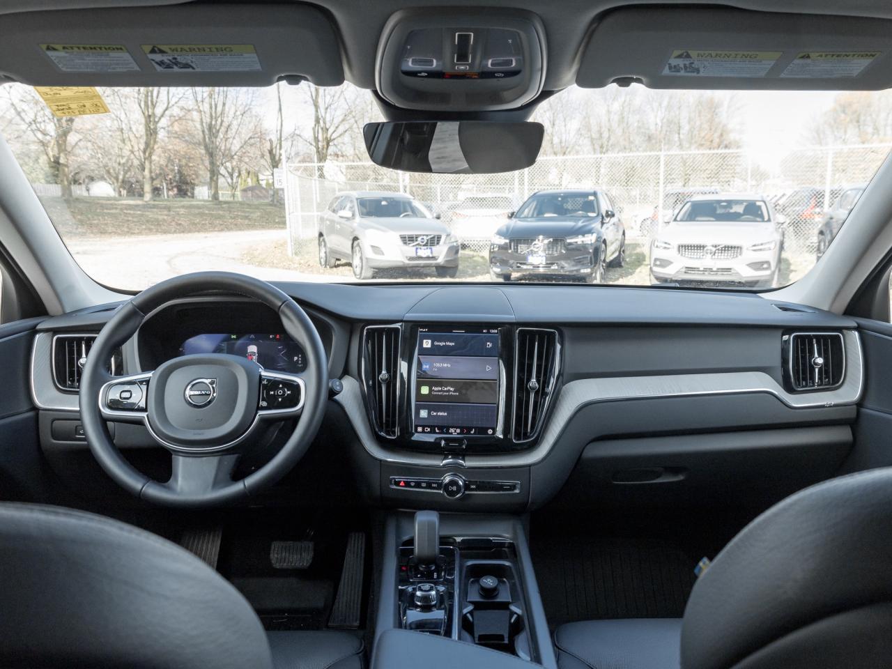 2025 Volvo XC60 B5 AWD Plus Dark Theme  NEARLY NEW  VOLVO CPO Photo