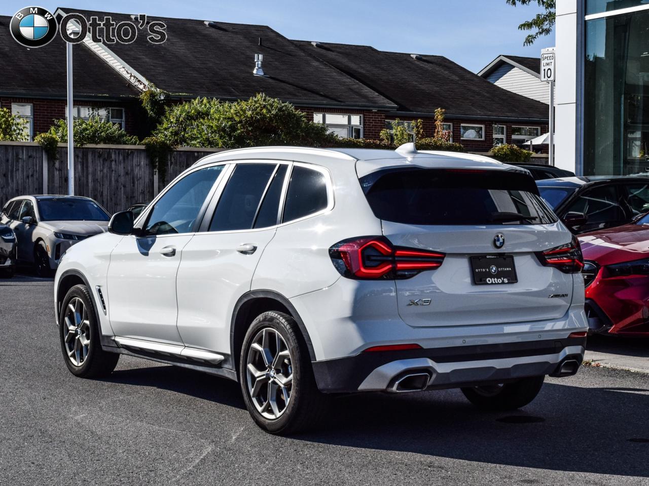 2022 BMW X3 xDrive30i Photo