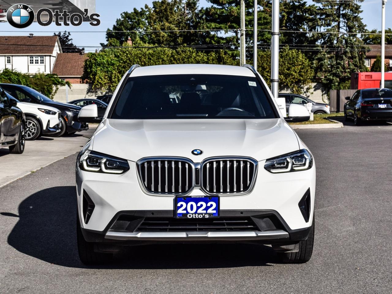 2022 BMW X3 xDrive30i Photo