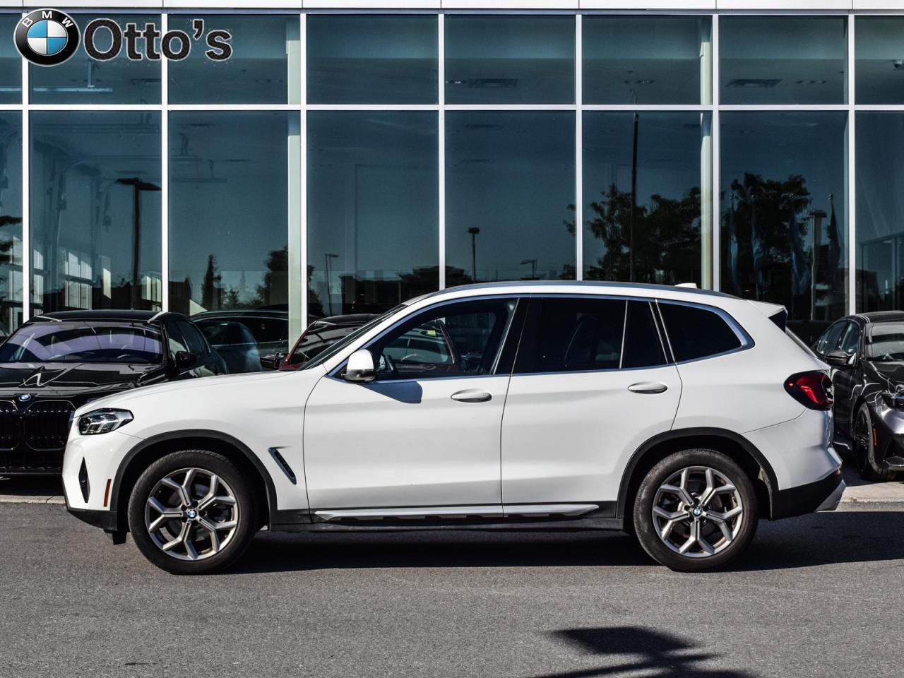 2022 BMW X3 xDrive30i Photo