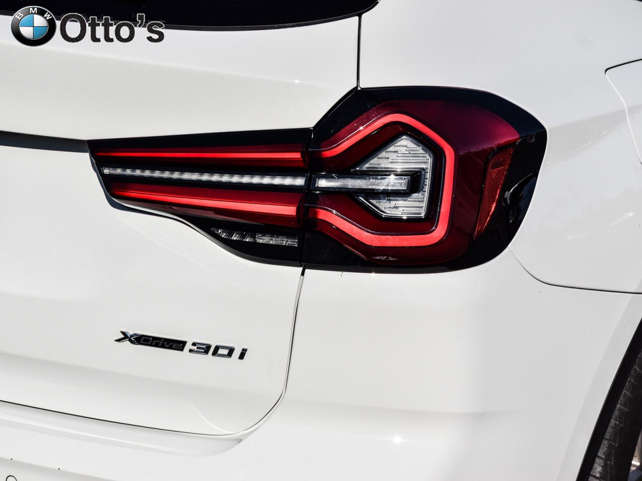 2022 BMW X3 xDrive30i Photo