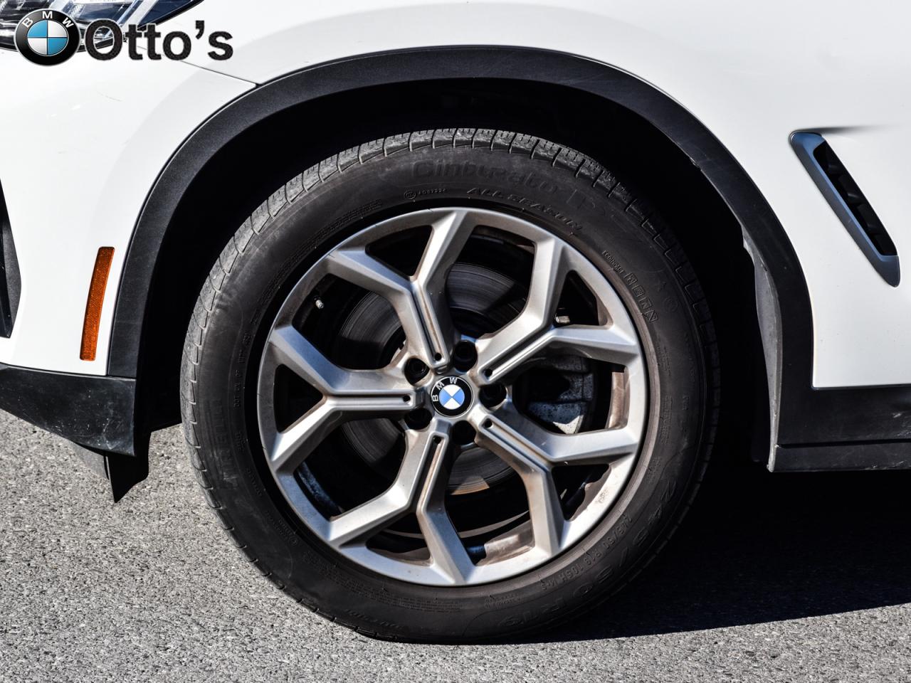 2022 BMW X3 xDrive30i Photo