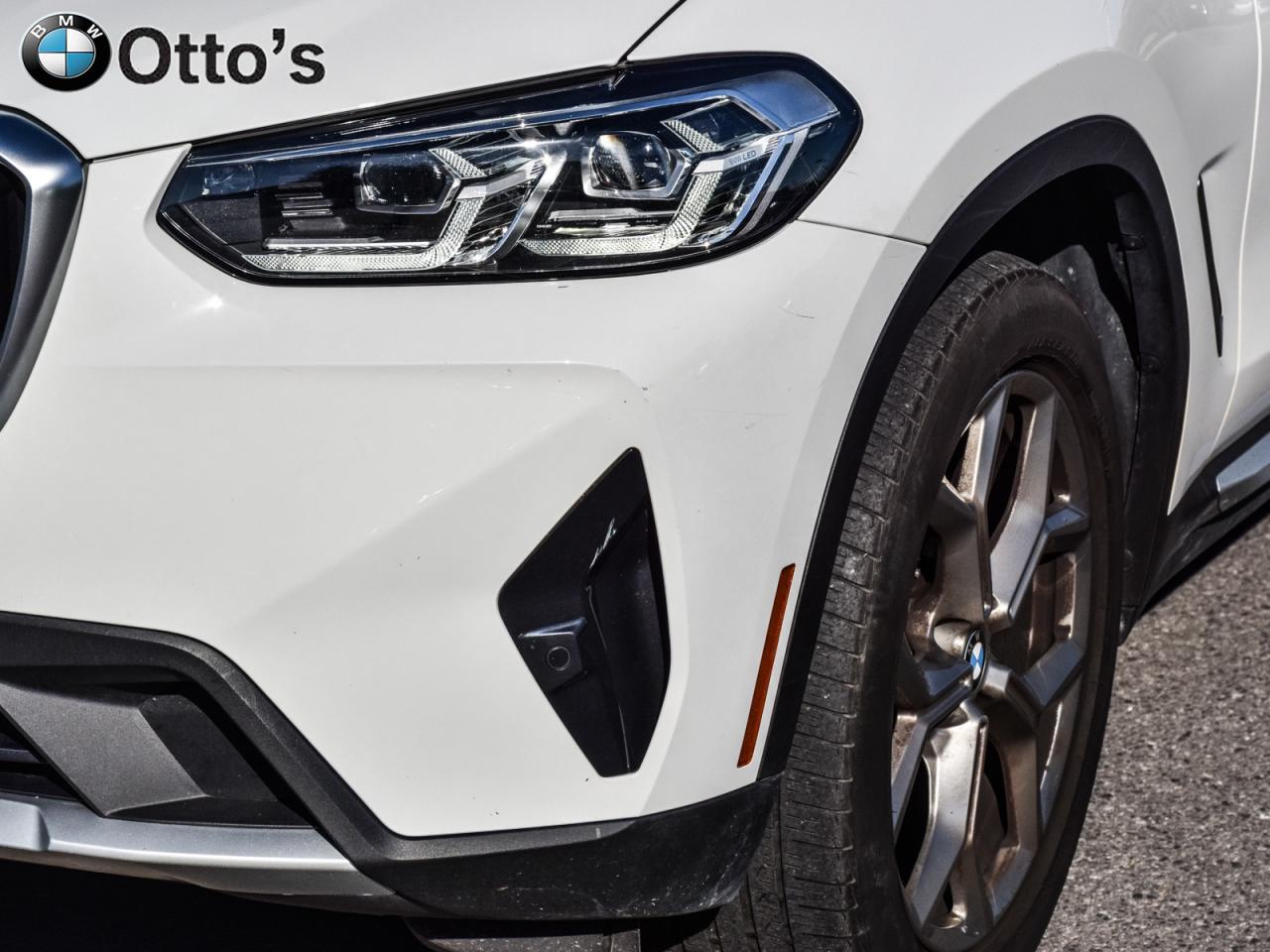 2022 BMW X3 xDrive30i Photo