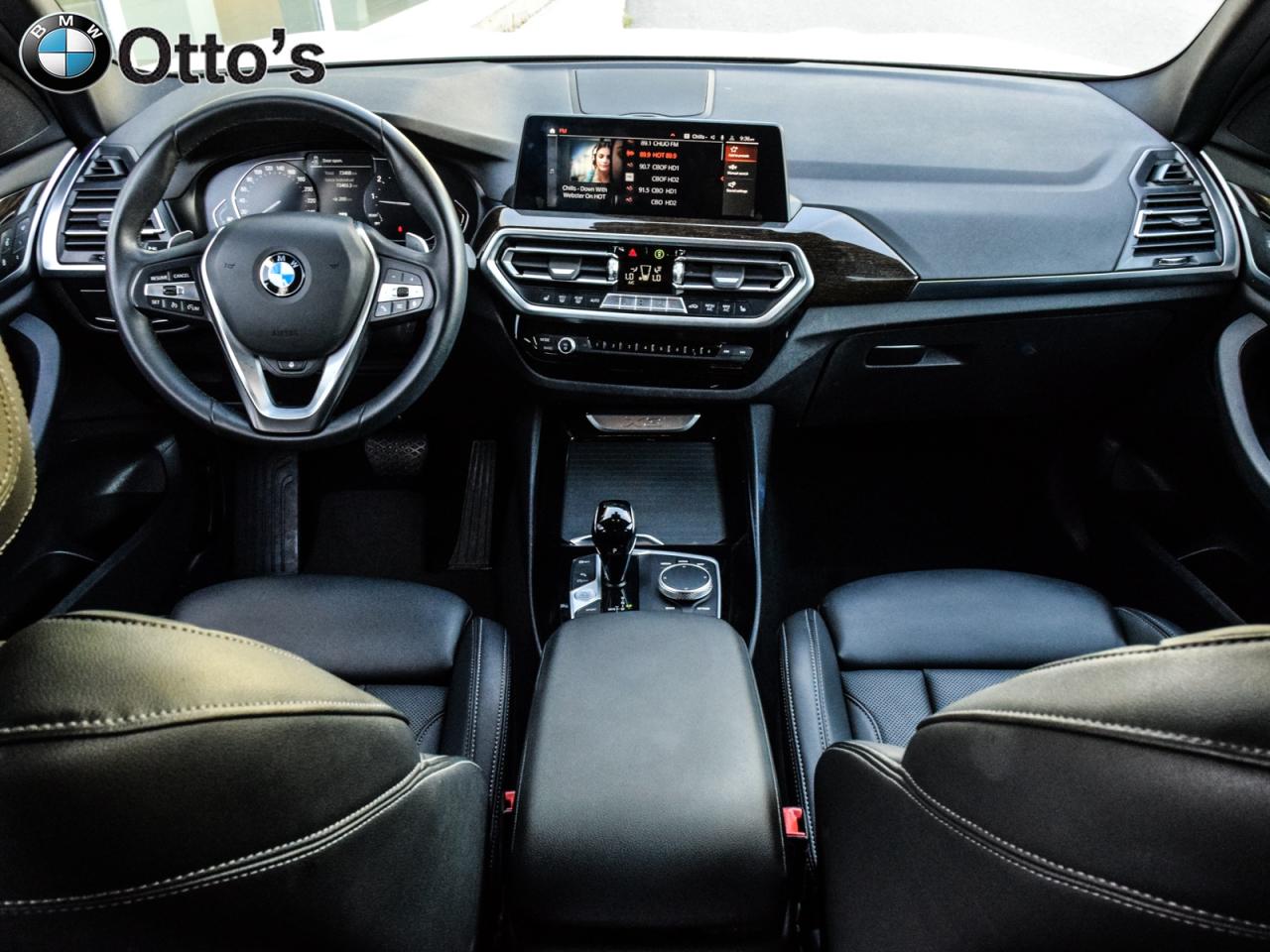 2022 BMW X3 xDrive30i Photo