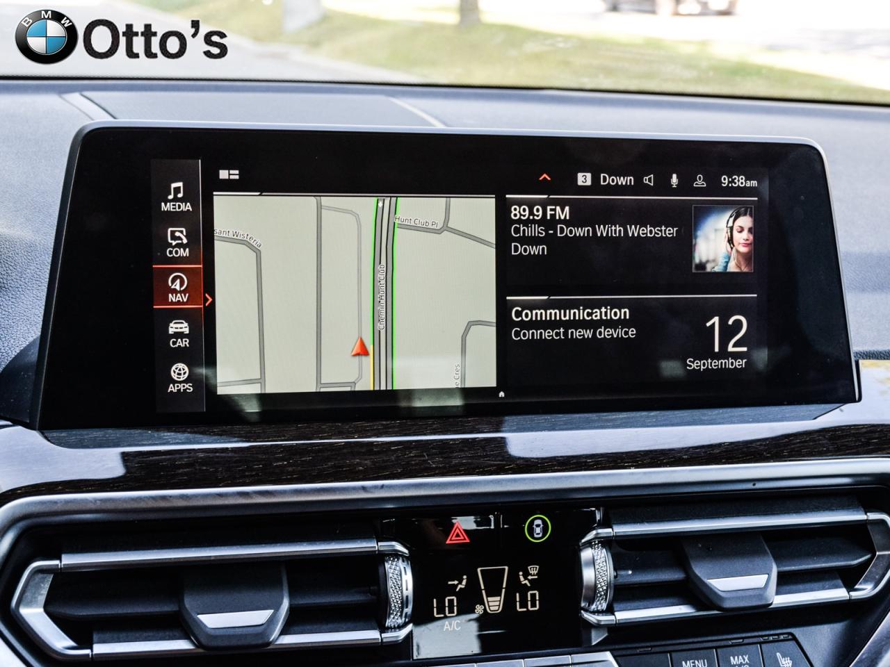 2022 BMW X3 xDrive30i Photo