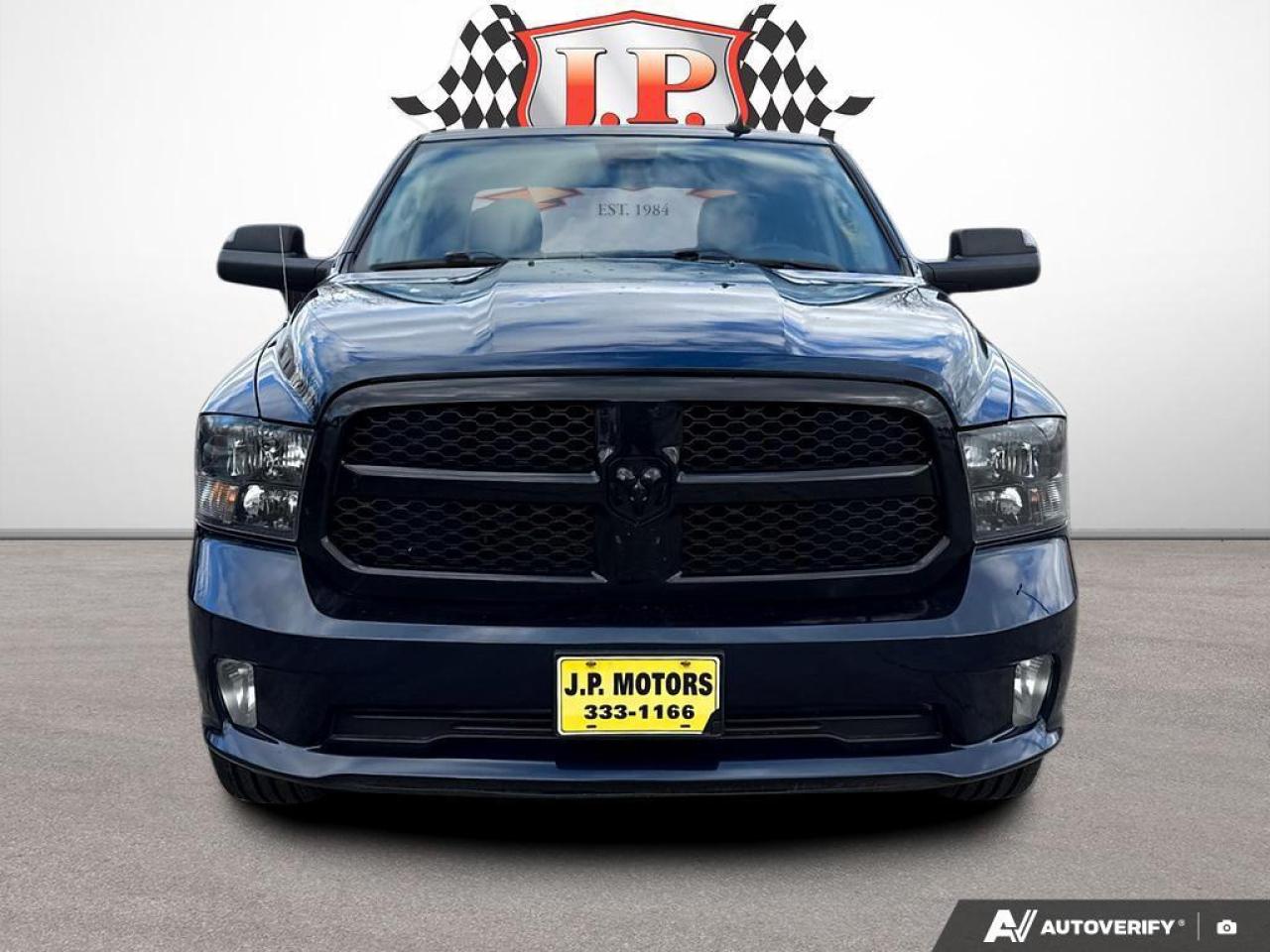 2021 RAM 1500 Classic Tradesman BACKUP CAM   BLUETOOTH   POWER GROUP Photo