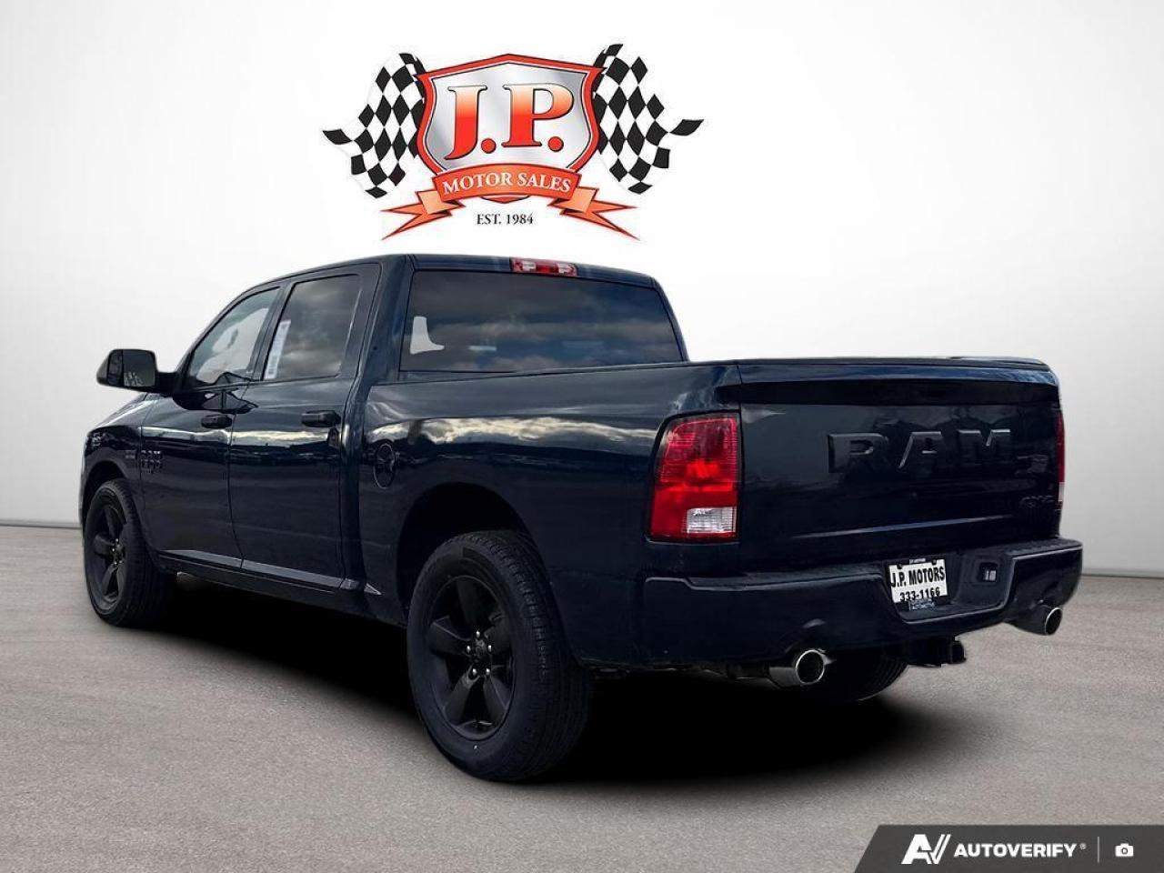 2021 RAM 1500 Classic Tradesman BACKUP CAM   BLUETOOTH   POWER GROUP Photo