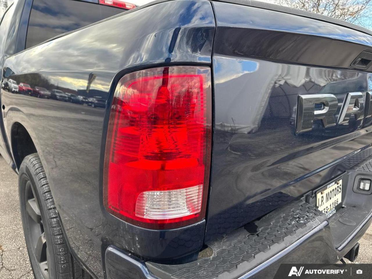 2021 RAM 1500 Classic Tradesman BACKUP CAM   BLUETOOTH   POWER GROUP Photo