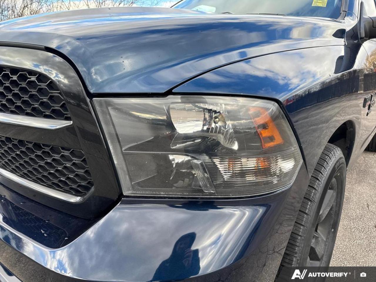 2021 RAM 1500 Classic Tradesman BACKUP CAM   BLUETOOTH   POWER GROUP Photo