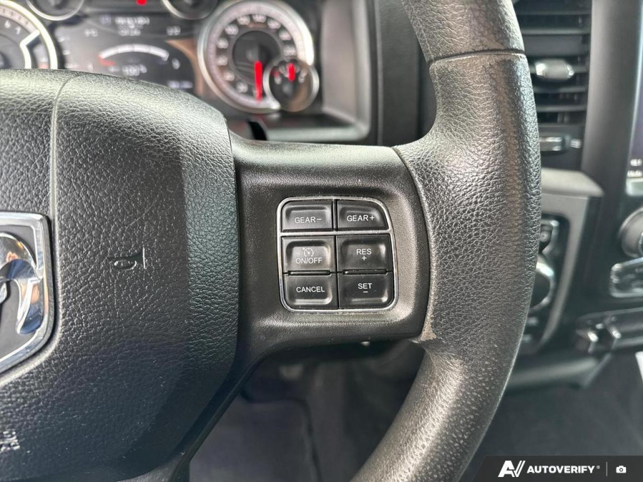 2021 RAM 1500 Classic Tradesman BACKUP CAM   BLUETOOTH   POWER GROUP Photo