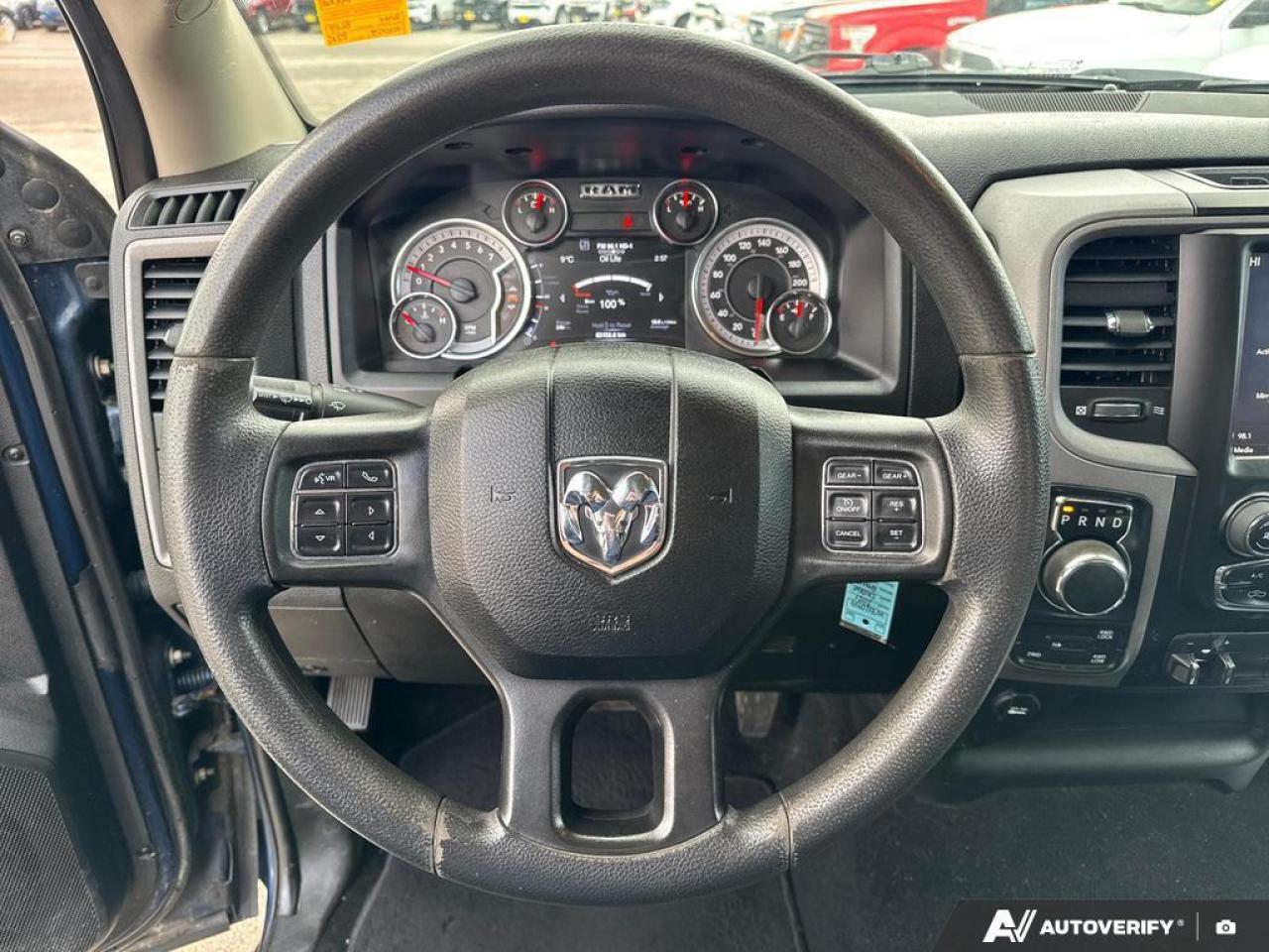 2021 RAM 1500 Classic Tradesman BACKUP CAM   BLUETOOTH   POWER GROUP Photo