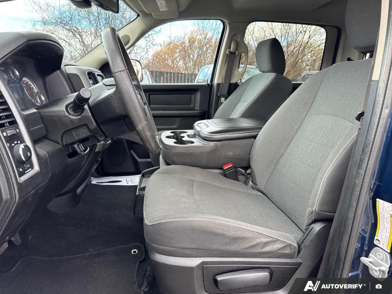 2021 RAM 1500 Classic Tradesman BACKUP CAM   BLUETOOTH   POWER GROUP Photo