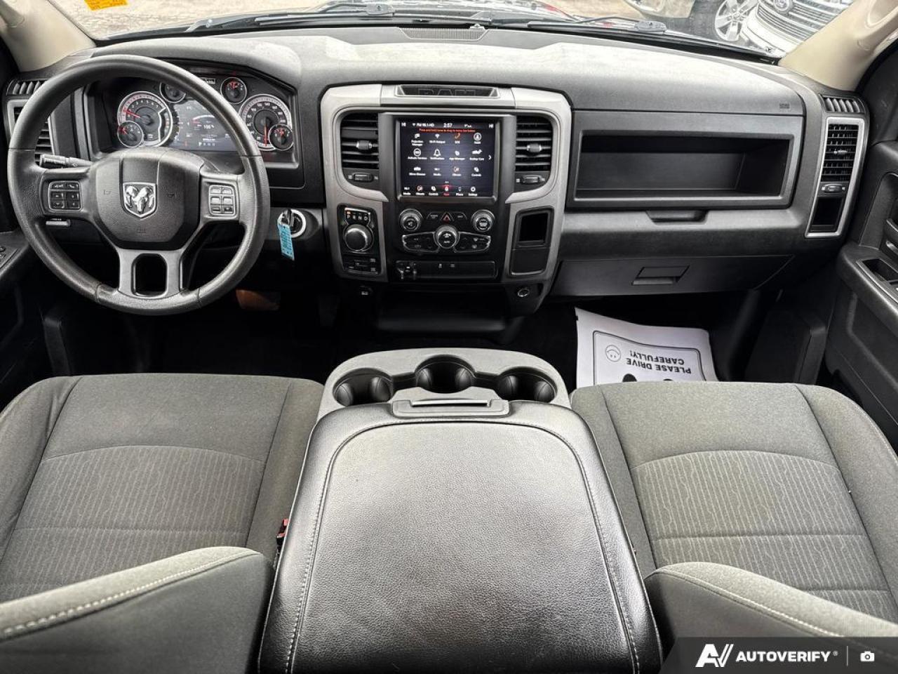 2021 RAM 1500 Classic Tradesman BACKUP CAM   BLUETOOTH   POWER GROUP Photo