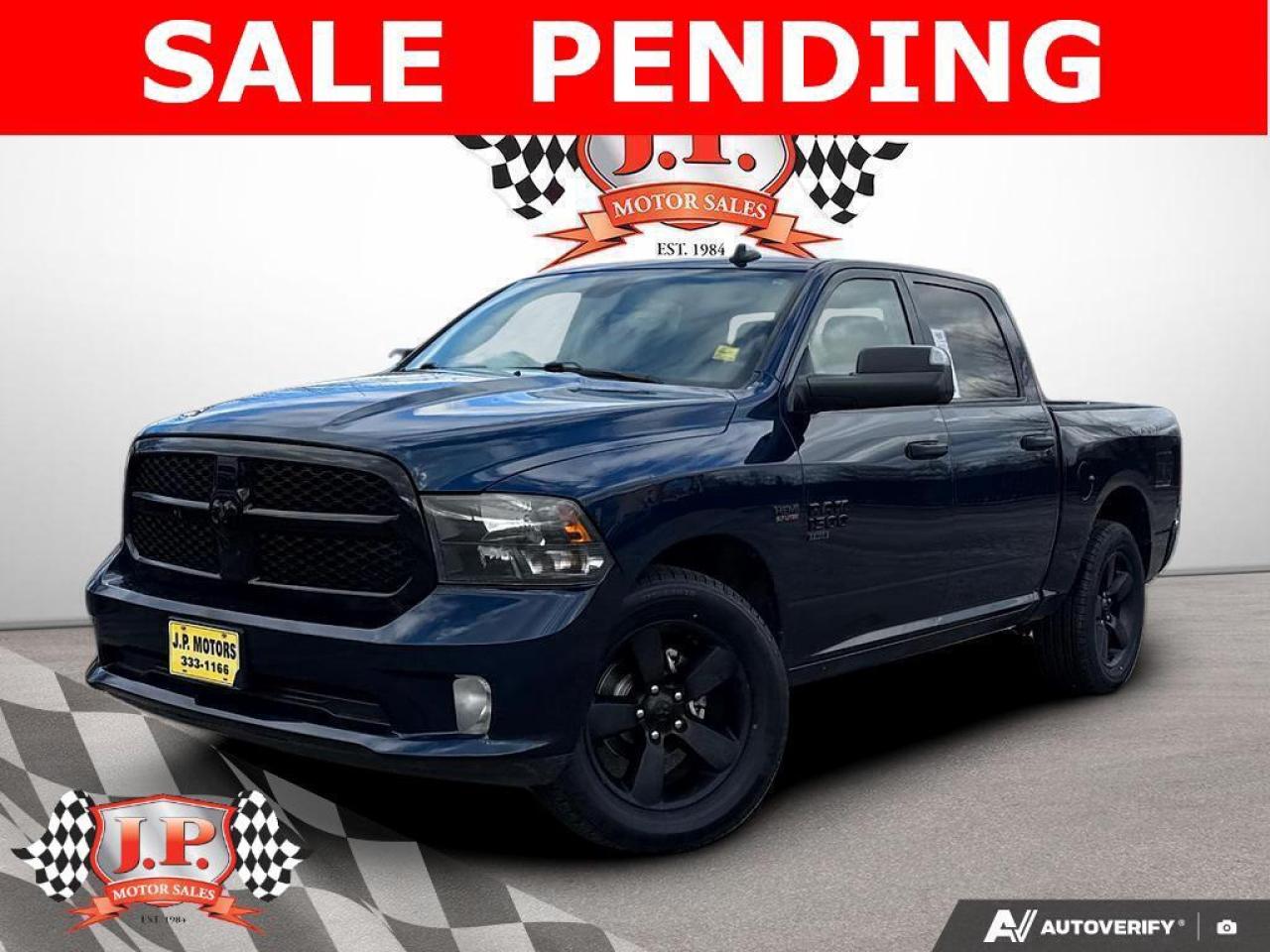 2021 RAM 1500 Classic Tradesman BACKUP CAM   BLUETOOTH   POWER GROUP Photo0