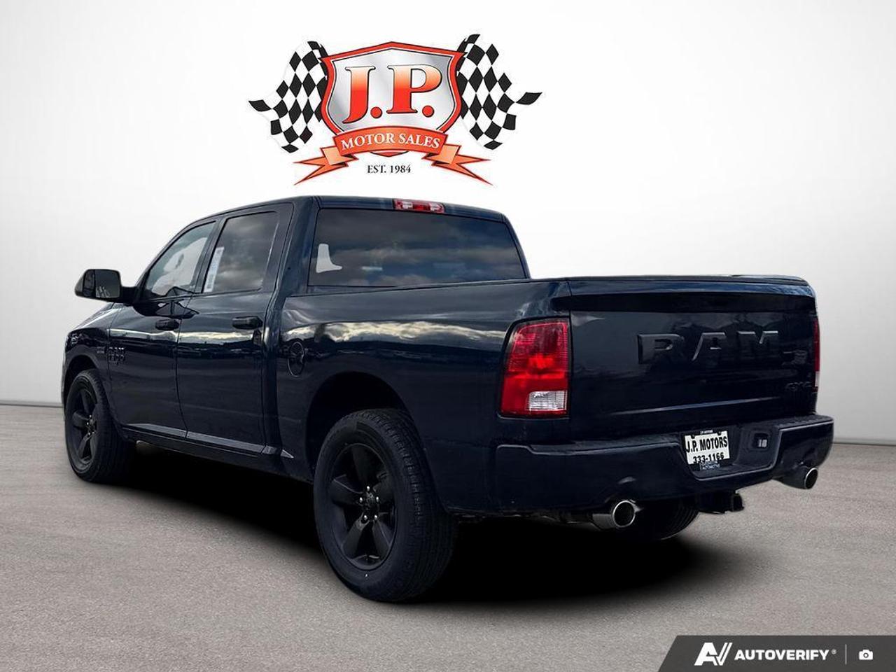 2021 RAM 1500 Classic Tradesman BACKUP CAM   BLUETOOTH   POWER GROUP Photo