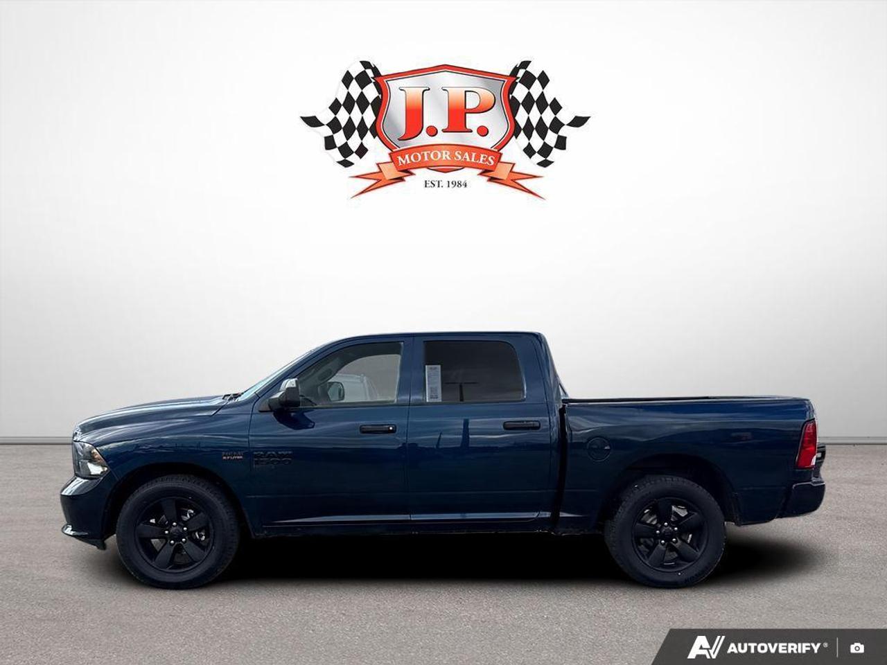 2021 RAM 1500 Classic Tradesman BACKUP CAM   BLUETOOTH   POWER GROUP Photo