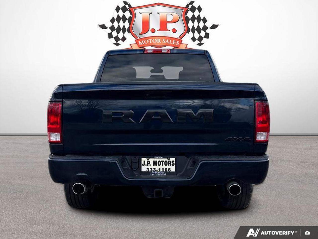 2021 RAM 1500 Classic Tradesman BACKUP CAM   BLUETOOTH   POWER GROUP Photo4