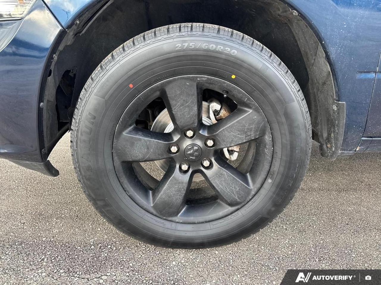 2021 RAM 1500 Classic Tradesman BACKUP CAM   BLUETOOTH   POWER GROUP Photo