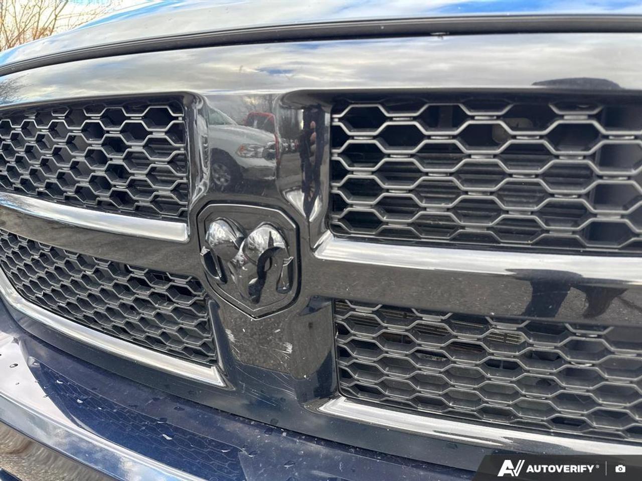 2021 RAM 1500 Classic Tradesman BACKUP CAM   BLUETOOTH   POWER GROUP Photo