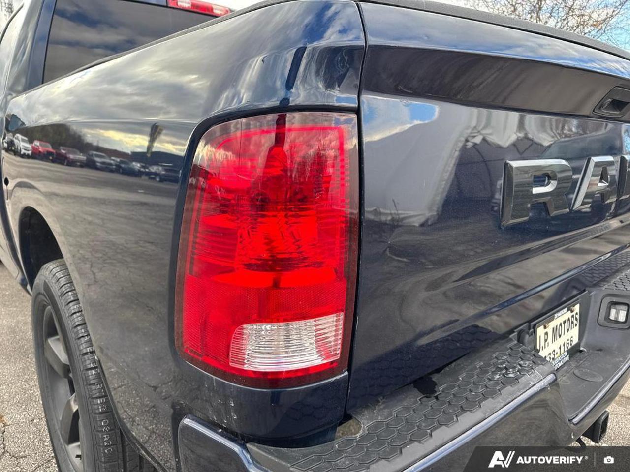 2021 RAM 1500 Classic Tradesman BACKUP CAM   BLUETOOTH   POWER GROUP Photo