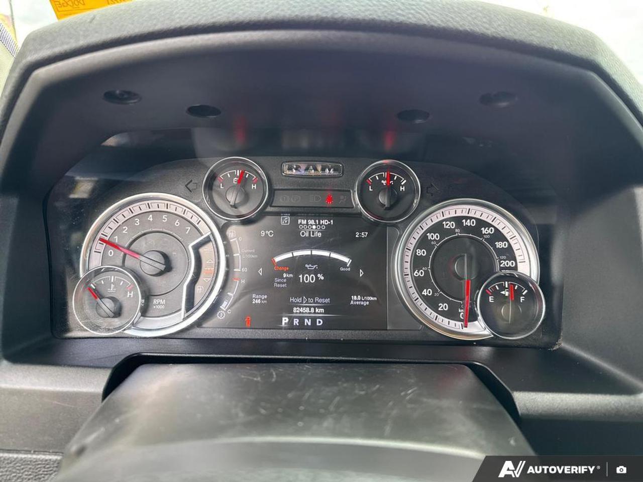 2021 RAM 1500 Classic Tradesman BACKUP CAM   BLUETOOTH   POWER GROUP Photo