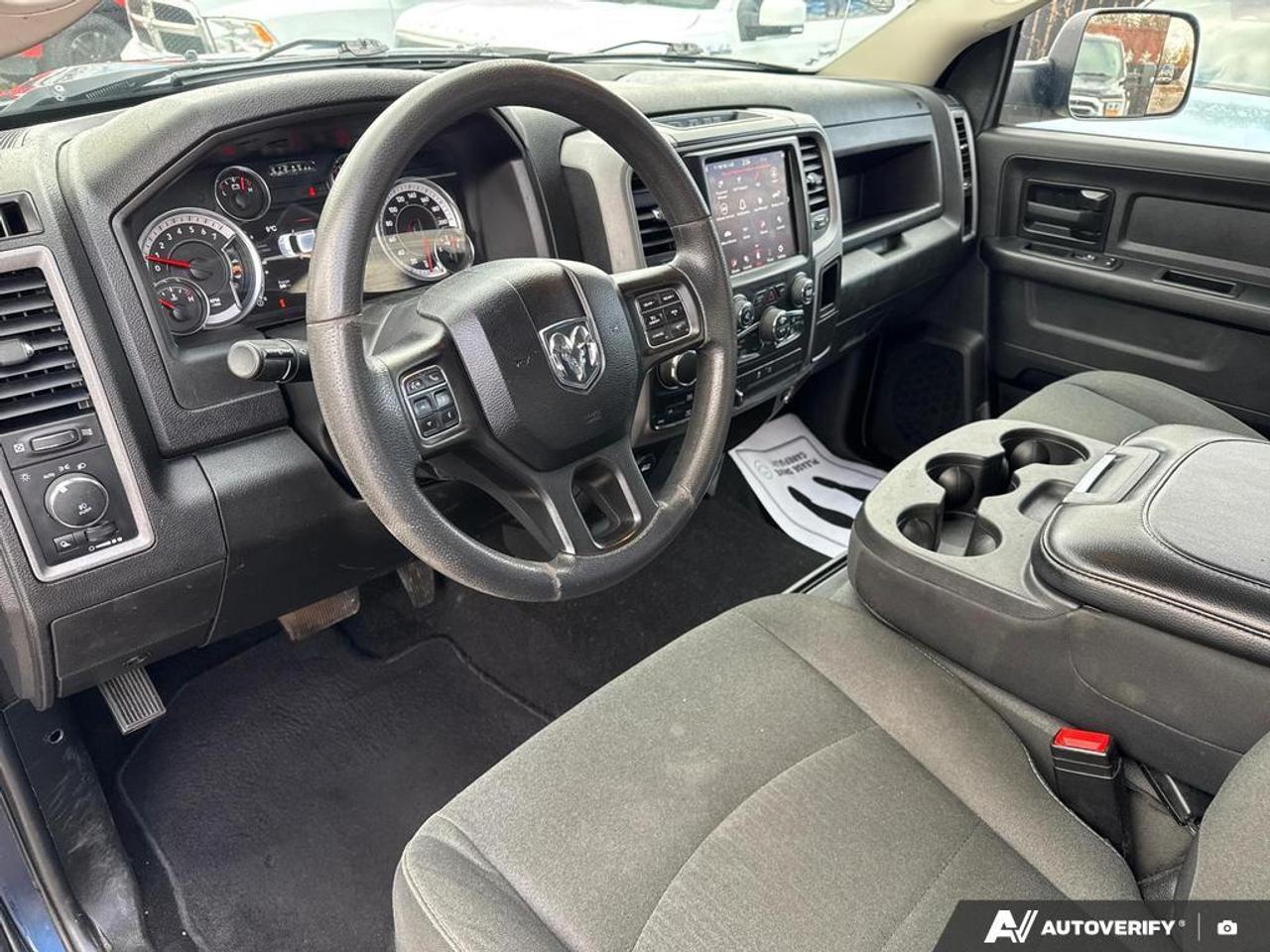 2021 RAM 1500 Classic Tradesman BACKUP CAM   BLUETOOTH   POWER GROUP Photo