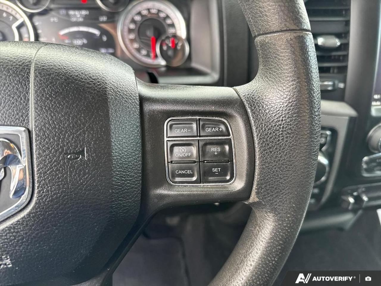 2021 RAM 1500 Classic Tradesman BACKUP CAM   BLUETOOTH   POWER GROUP Photo