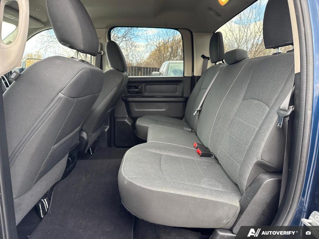 2021 RAM 1500 Classic Tradesman BACKUP CAM   BLUETOOTH   POWER GROUP Photo