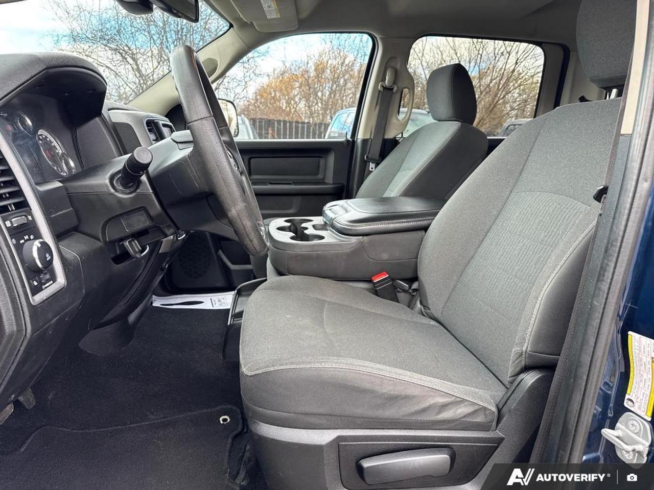 2021 RAM 1500 Classic Tradesman BACKUP CAM   BLUETOOTH   POWER GROUP Photo