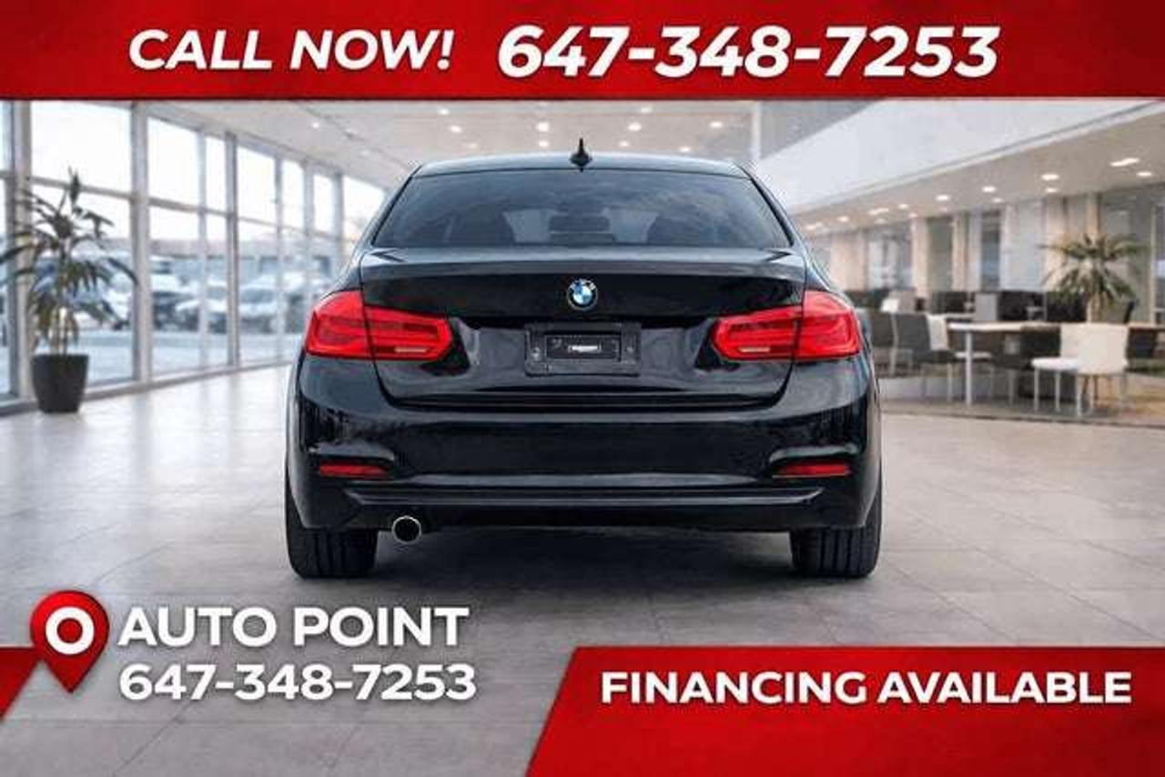 2017 BMW 3 Series 320i xDrive Photo