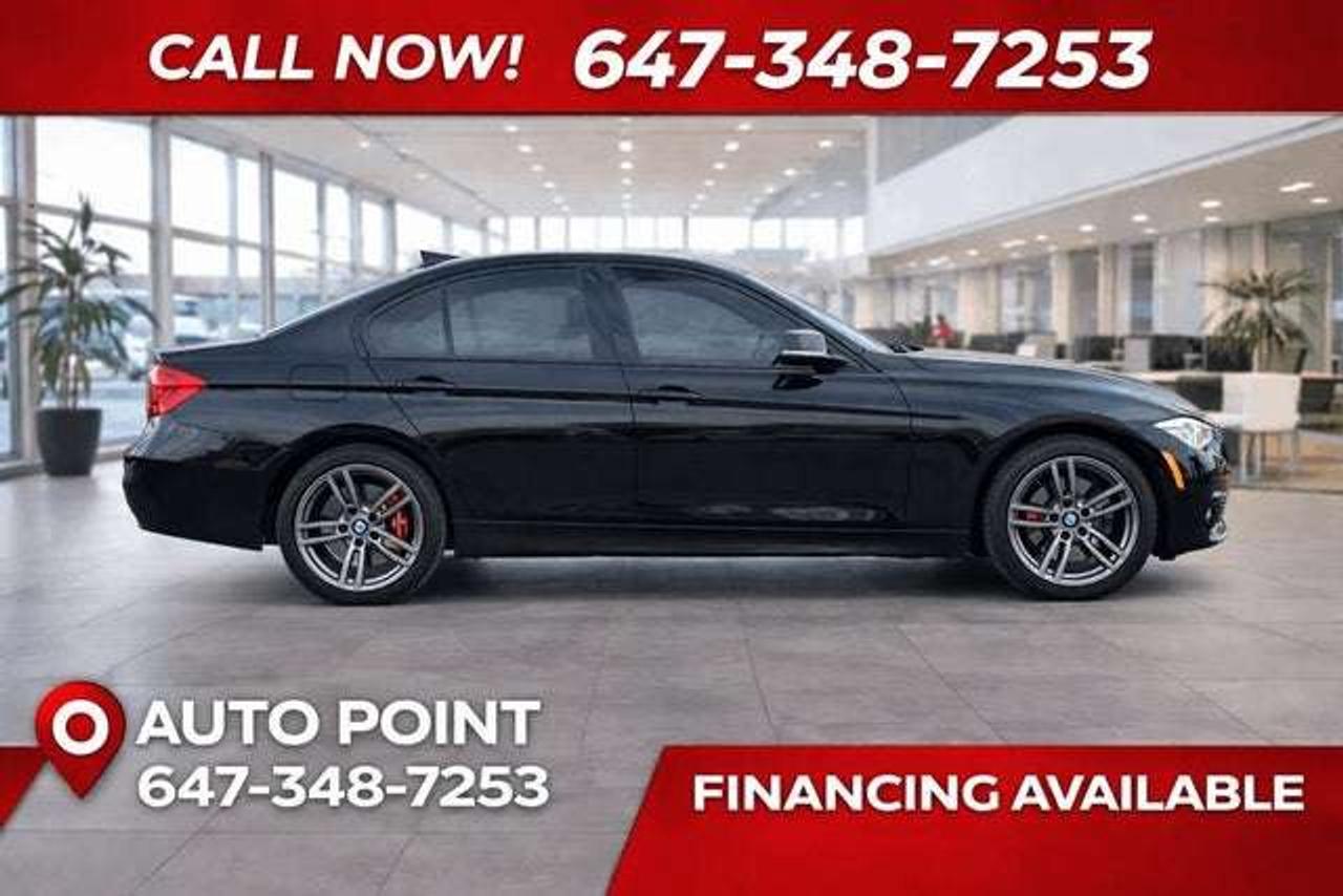 2017 BMW 3 Series 320i xDrive Photo