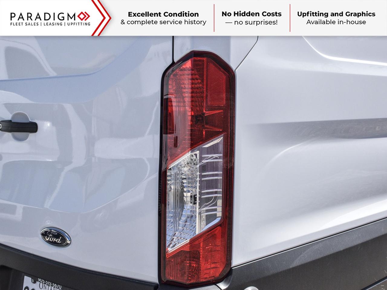 2025 Ford Transit Cargo Van T-250 148 EXT High Roof  AWD AVAILABLE FOR RENT! Photo