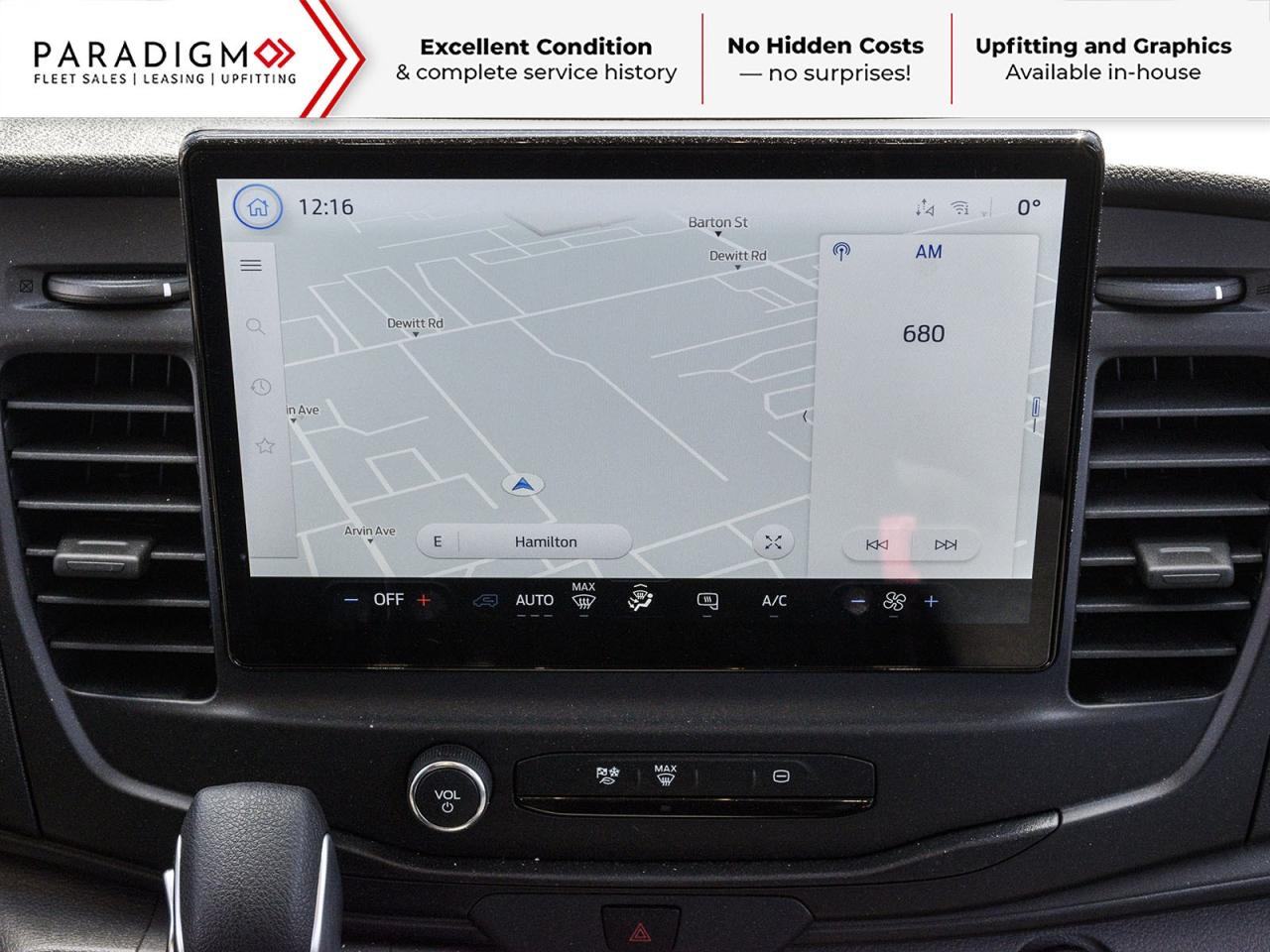 2025 Ford Transit Cargo Van T-250 148 EXT High Roof  AWD AVAILABLE FOR RENT! Photo