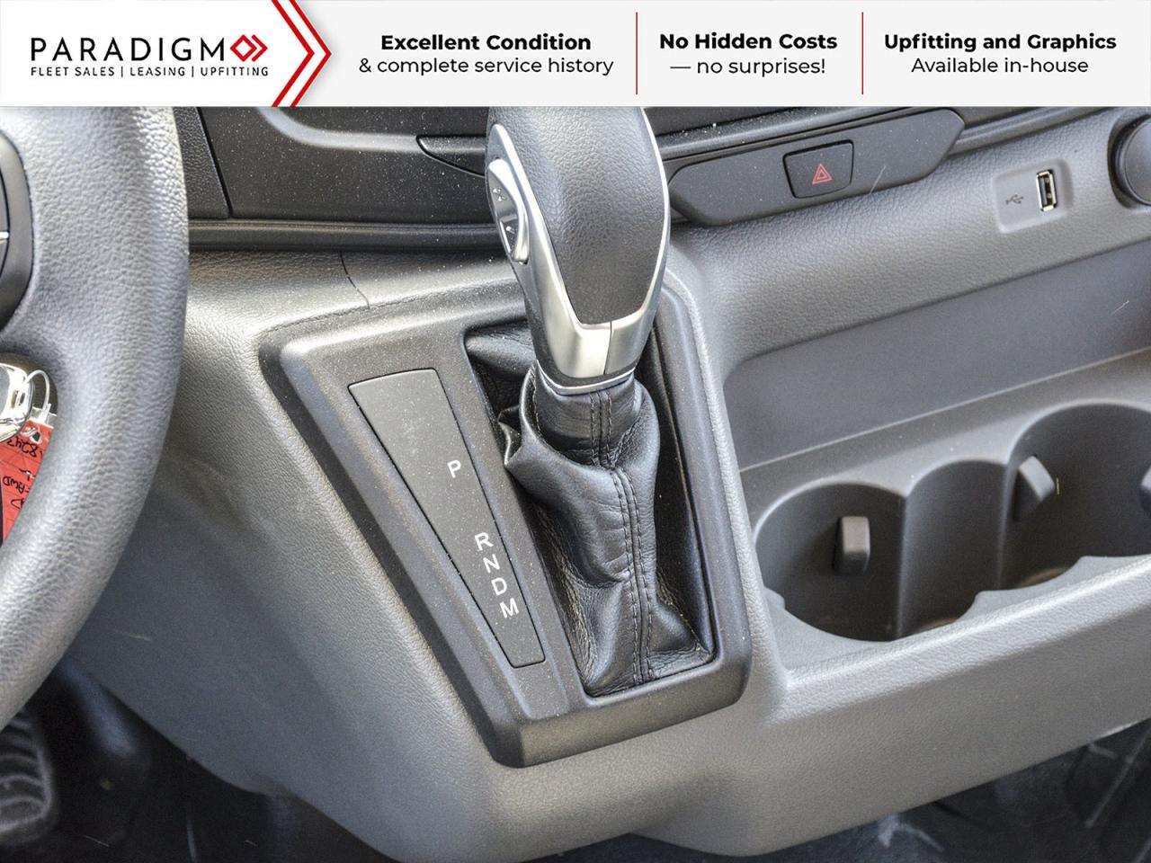 2025 Ford Transit Cargo Van T-250 148 EXT High Roof  AWD AVAILABLE FOR RENT! Photo