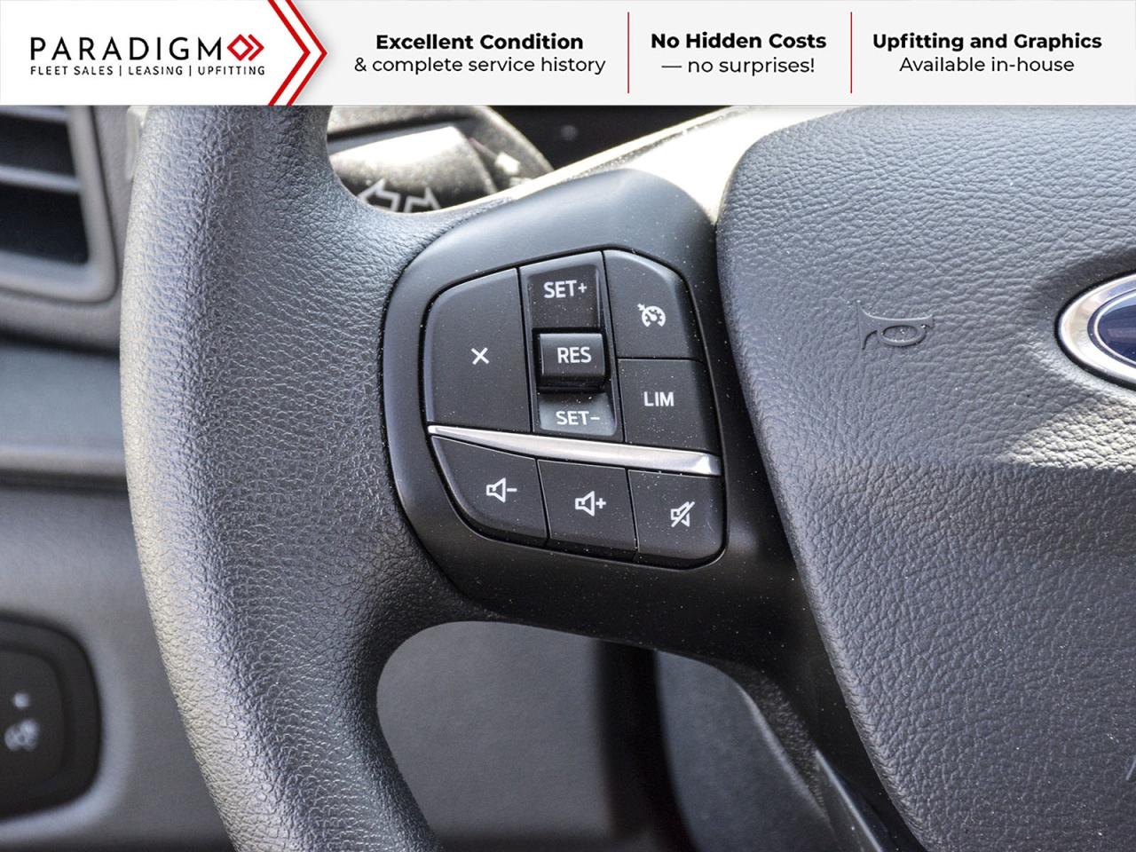 2025 Ford Transit Cargo Van T-250 148 EXT High Roof  AWD AVAILABLE FOR RENT! Photo