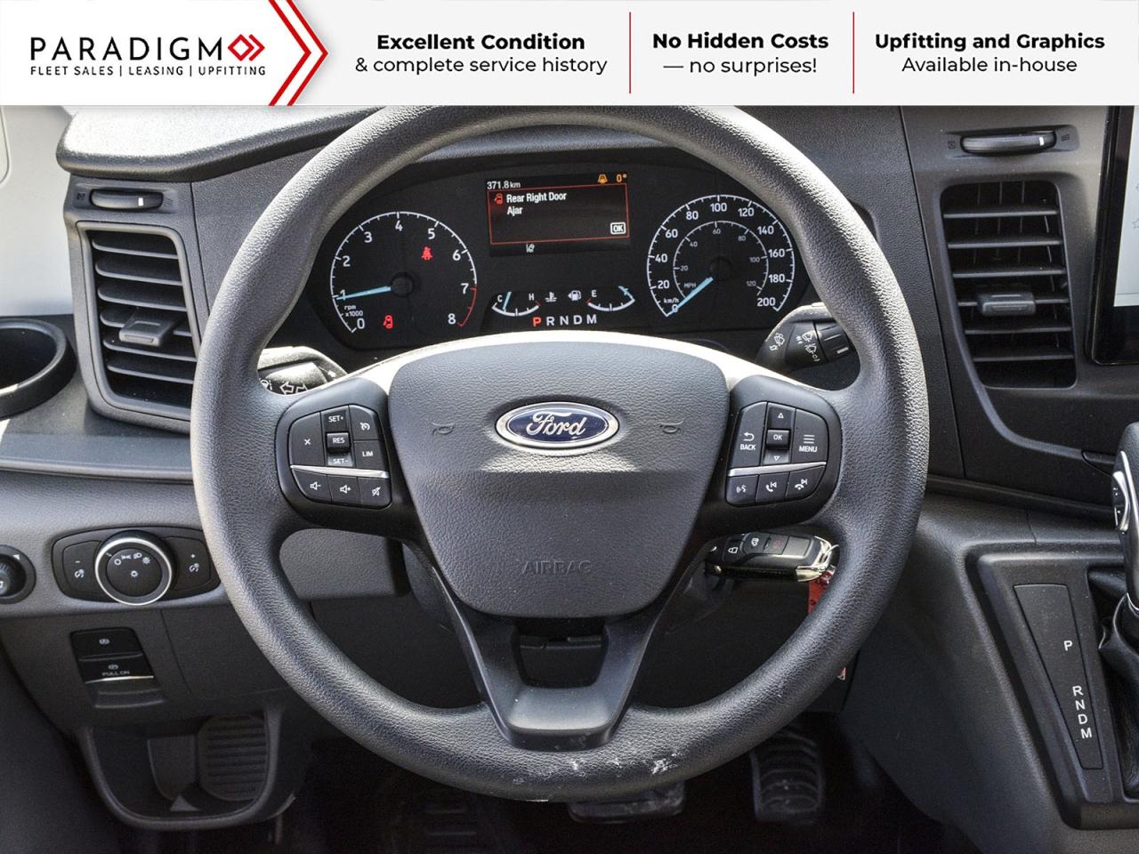 2025 Ford Transit Cargo Van T-250 148 EXT High Roof  AWD AVAILABLE FOR RENT! Photo