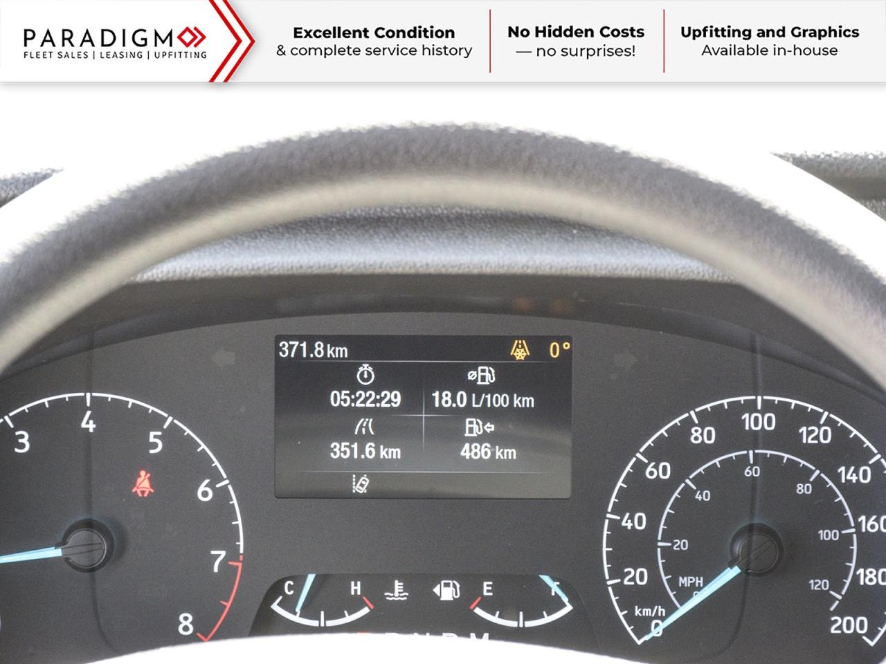 2025 Ford Transit Cargo Van T-250 148 EXT High Roof  AWD AVAILABLE FOR RENT! Photo