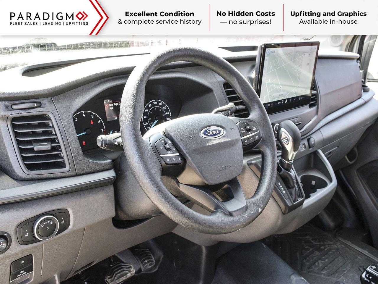 2025 Ford Transit Cargo Van T-250 148" Extended High Roof - AWD Photo